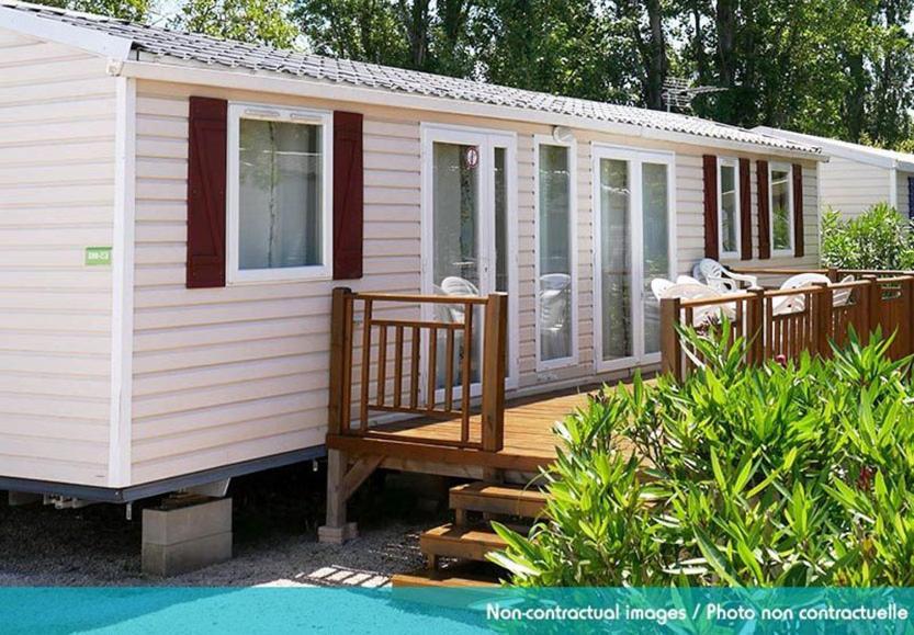 Two-Bedroom Mobile Home "Bien Etre Signature" Air Conditionning