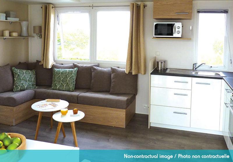 Two-Bedroom Mobile Home "Bien Etre Signature" Air Conditionning