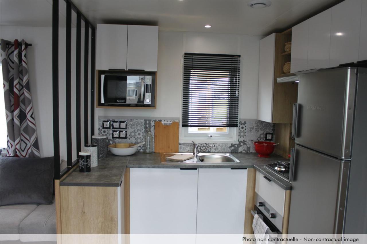 Two-Bedroom Mobile Home "Bien Etre Signature" Air Conditionning