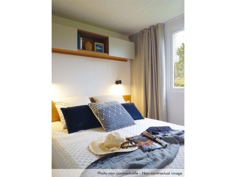 Two-Bedroom Mobile Home "Bien Etre Signature" Air Conditionning