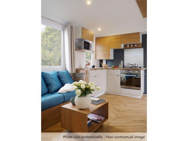 Two-Bedroom Mobile Home "Bien Etre Signature" Air Conditionning