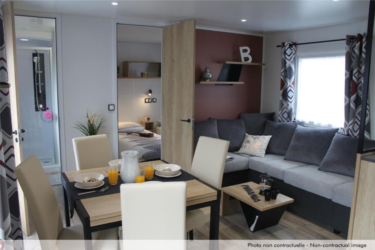 Two-Bedroom Mobile Home "Bien Etre Signature" Air Conditionning