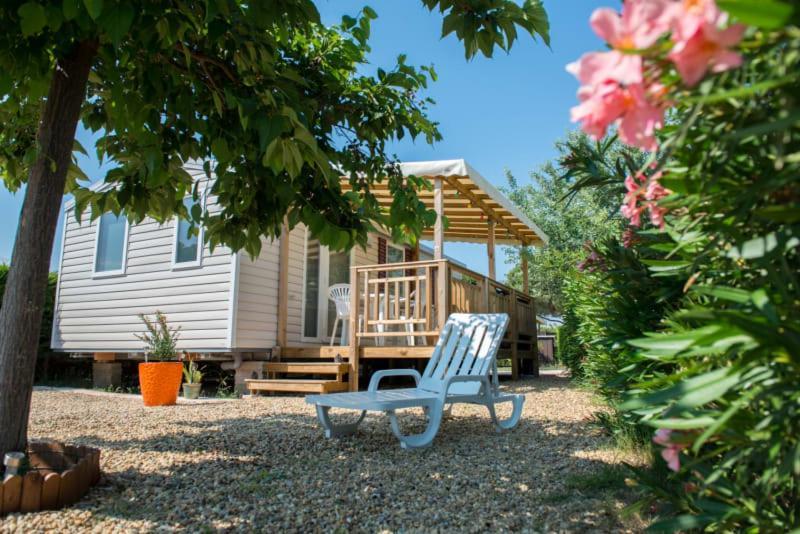 Two-Bedroom Mobile Home "Bien Etre Signature" Air Conditionning