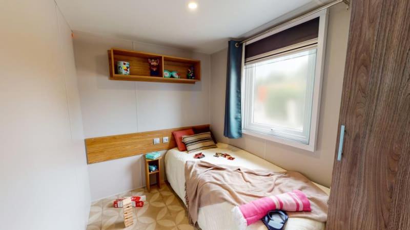 Two-Bedroom Mobile Home "Bien Etre Signature" Air Conditionning