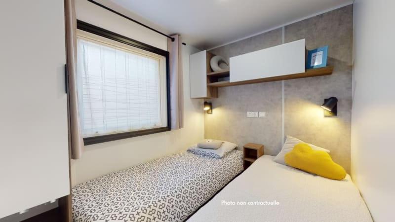 Two-Bedroom Mobile Home "Bien Etre Signature" Air Conditionning