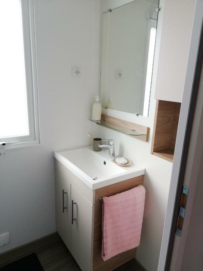 Two-Bedroom Mobile Home "Bien Etre Signature" Air Conditionning