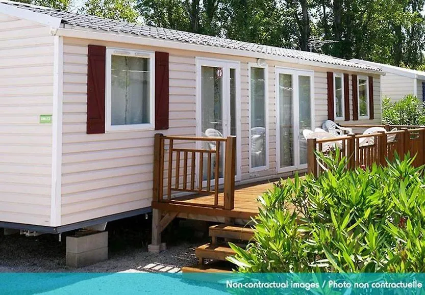 Camping Officiel Siblu Le Lac des Rêves-1